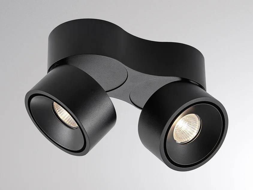 Molto Luce Magis Double SD (Schwarz) - 1