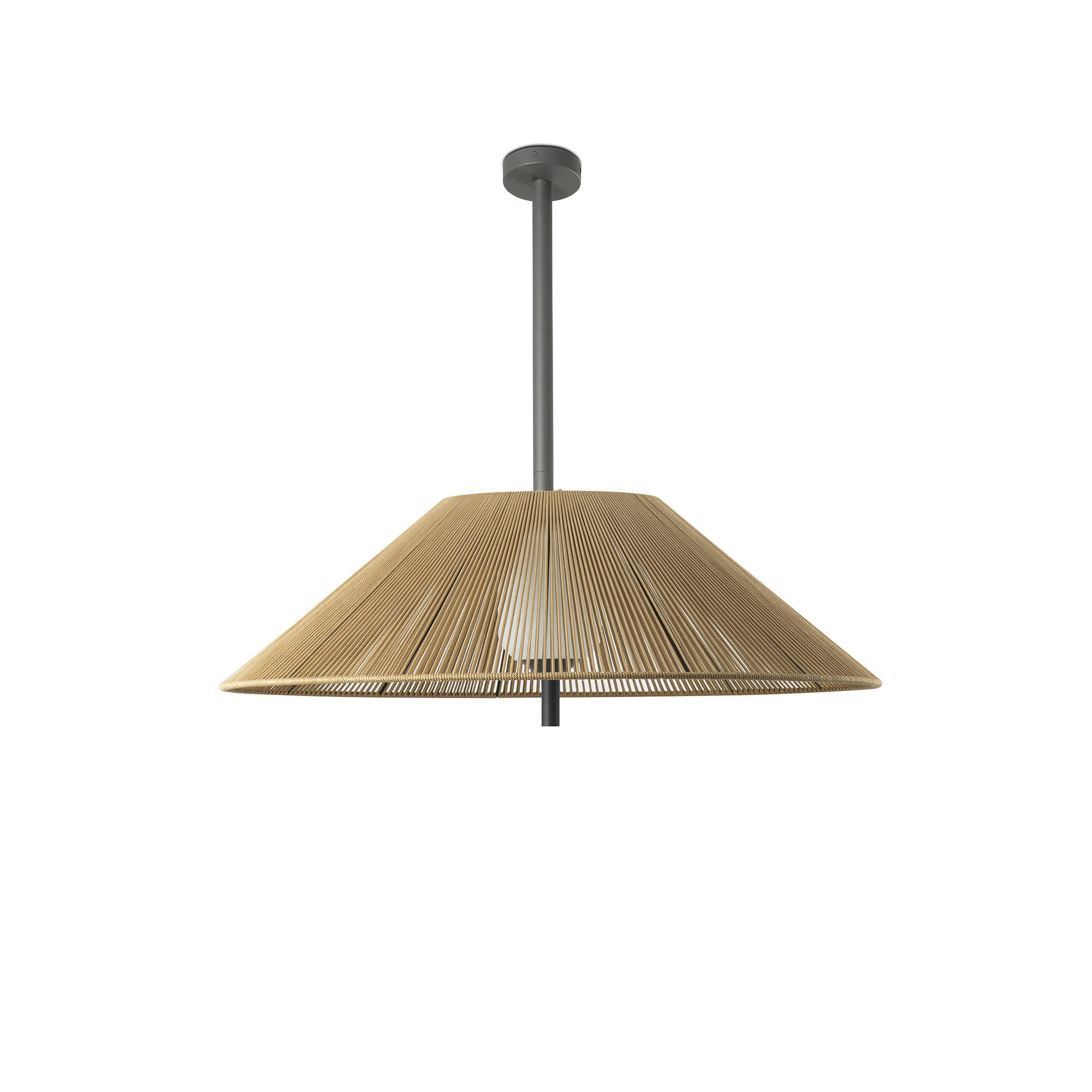 Faro SAIGON OUT C100 M Pendelleuchte fest ocker - Produktbild 1