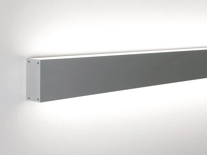 Molto Luce LOG OUT UP/DOWN W (aluminium eloxiert) - Produktbild 1