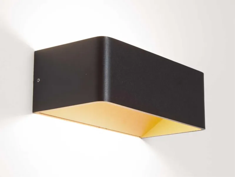 Molto Luce ALICA W (schwarz gold) - Produktbild 1