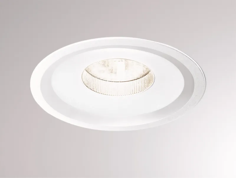 Molto Luce RINE ROUND R (weiß) - Produktbild 1