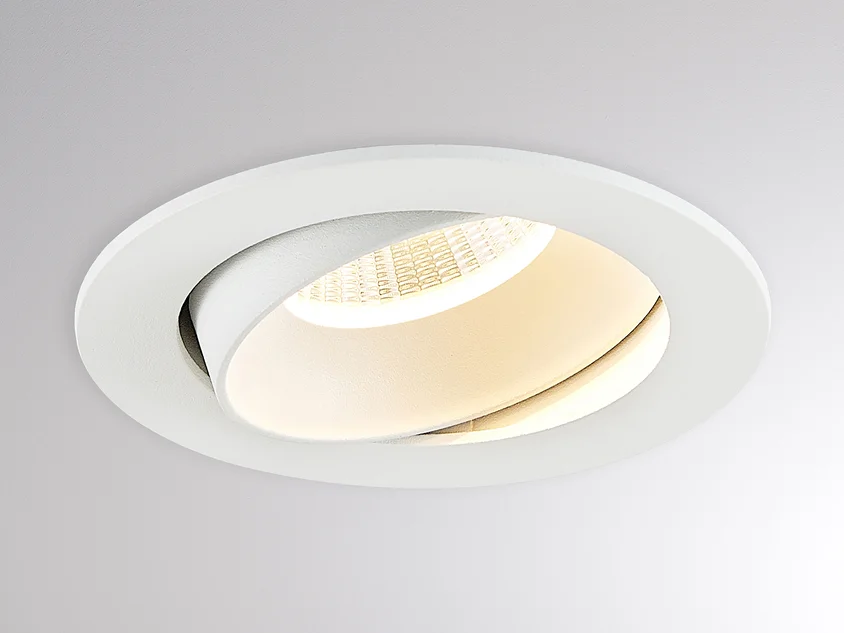 Molto Luce KALIO ROUND R (weiß) - 1