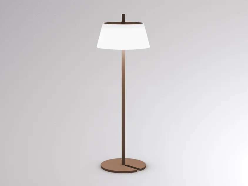 Molto Luce EEDEN S T (rostbraun/weiß) - 1