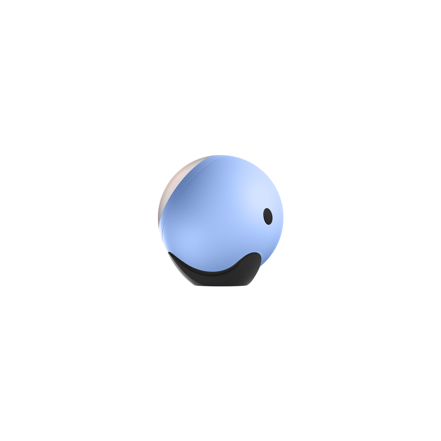 Grau Falling in Love Light Blue - Produktbild 2