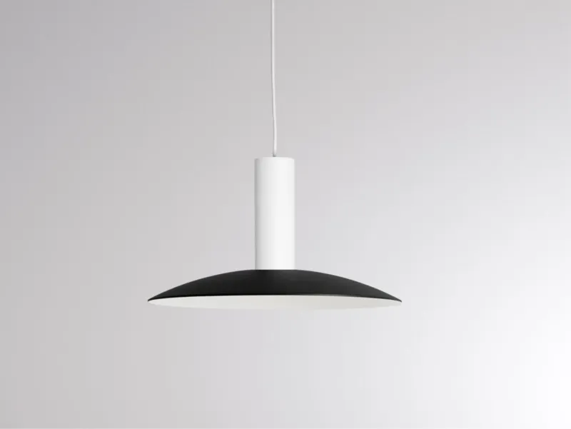 Molto Luce LORA 4 PD (weiß/weiß schwarz) Molto Luce LORA 4 PD (weiß/weiß schwarz) - Produktbild 1