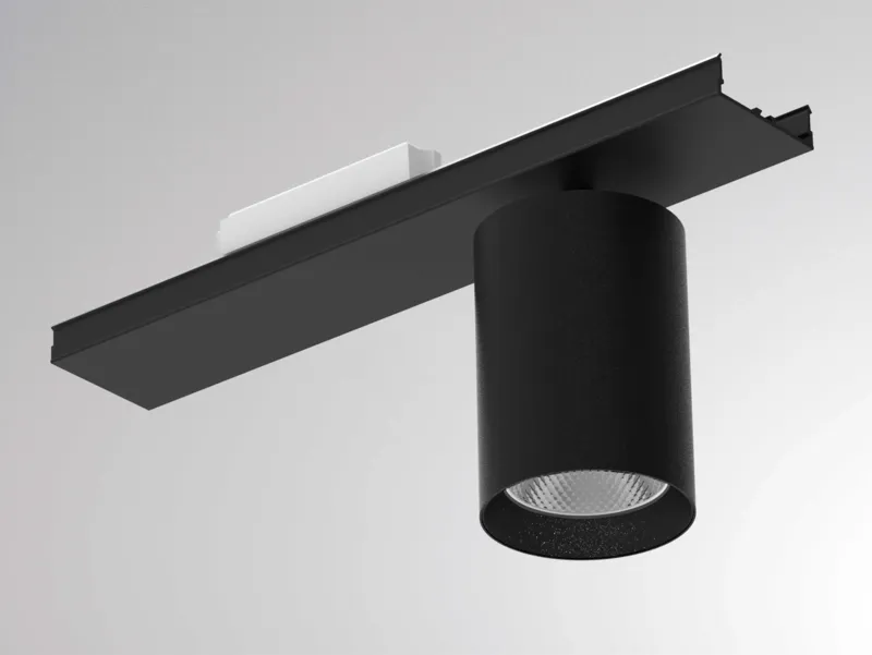 Molto Luce LOG 50 MOVA S EINSATZ (schwarz) - Produktbild 1