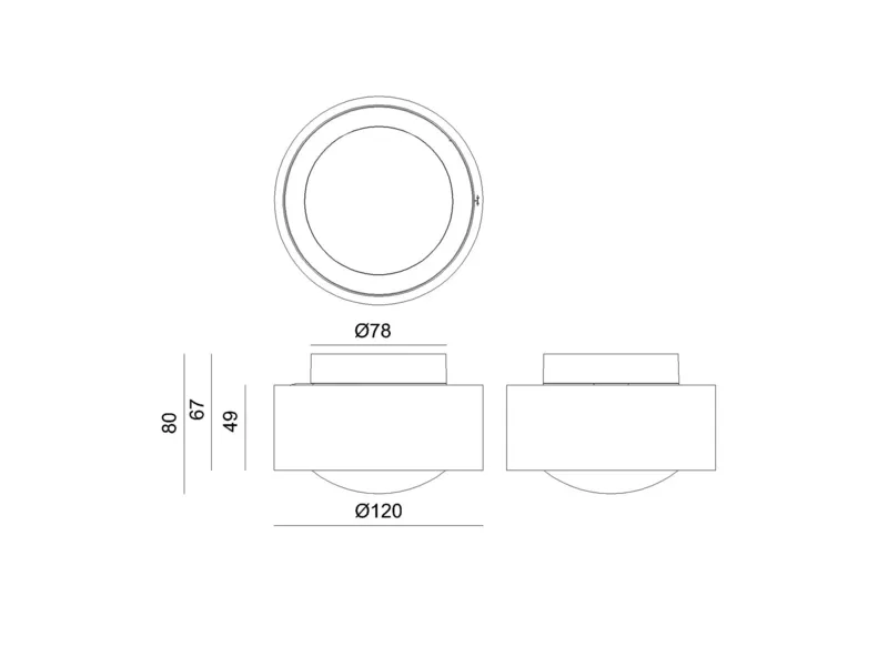 Molto Luce MAG SD TURN (weiß) - Produktbild 2