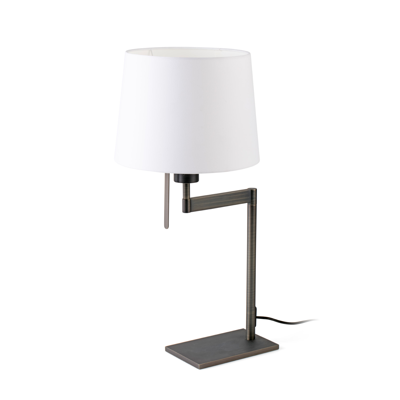 Faro ARTIS Tischleuchte Bronze - Produktbild 1