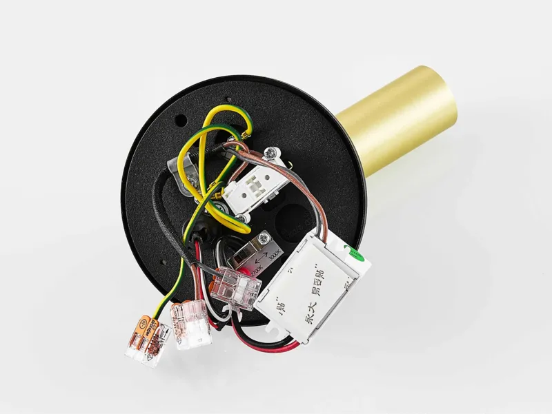 Molto Luce ANIO II WR (schwarz gold) - Produktbild 6