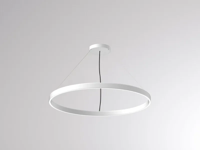 Molto Luce LON ROUND 1000 PD (weiß) Molto Luce LON ROUND 1000 PD (weiß) - Produktbild 1
