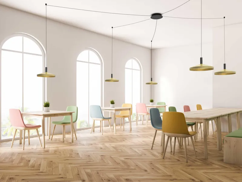 Molto Luce LORA 3 PD (messing) - Produktbild 3