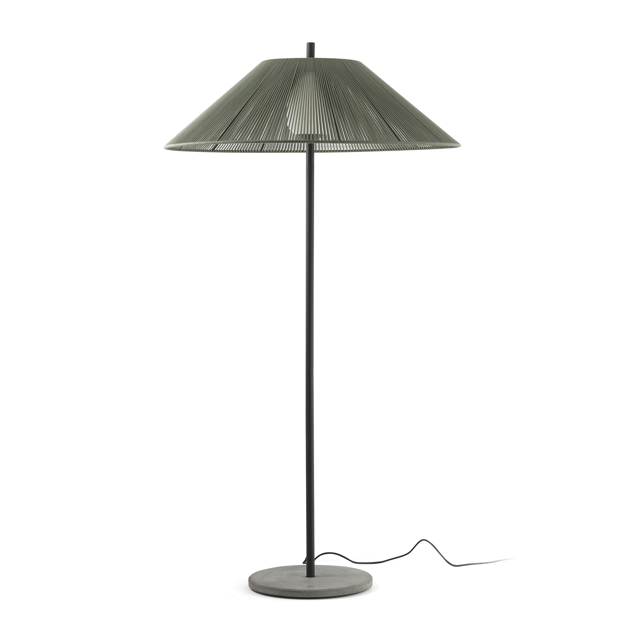 Faro SAIGON OUT olivgrüne Stehlampe 2M C100 Faro SAIGON OUT olivgrüne Stehlampe 2M C100 - Produktbild 1