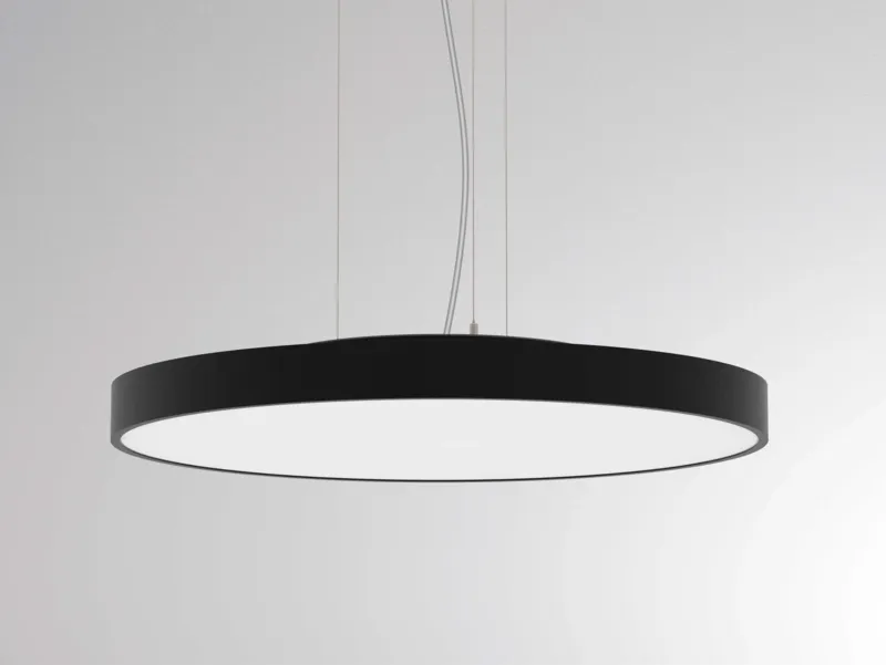 Molto Luce BIDO ROUND PD (schwarz) Molto Luce BIDO ROUND PD (schwarz) - Produktbild 1