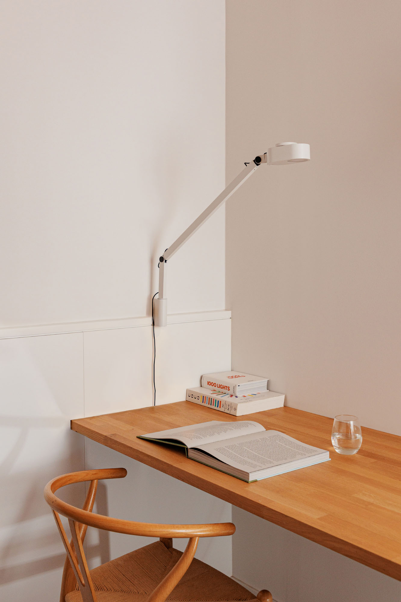 Faro INVITING Wandleuchte Wandarm weiß - Produktbild 6