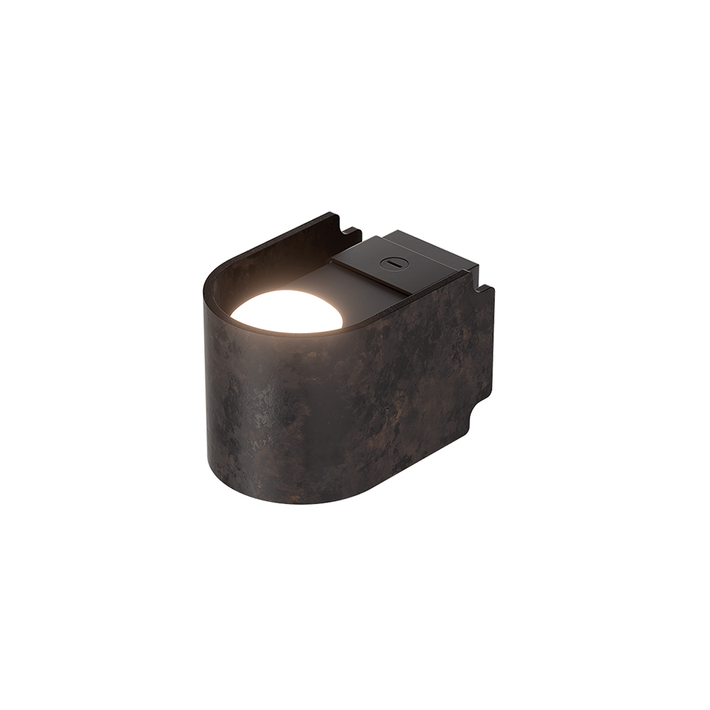 Grau Simple Brass - Produktbild 2
