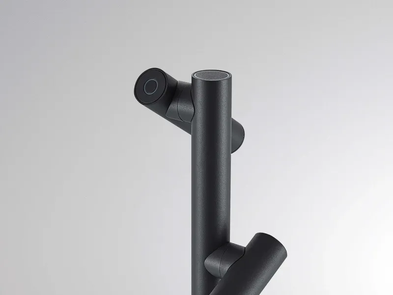Molto Luce MIMO DOUBLE F (anthrazit) - Produktbild 3