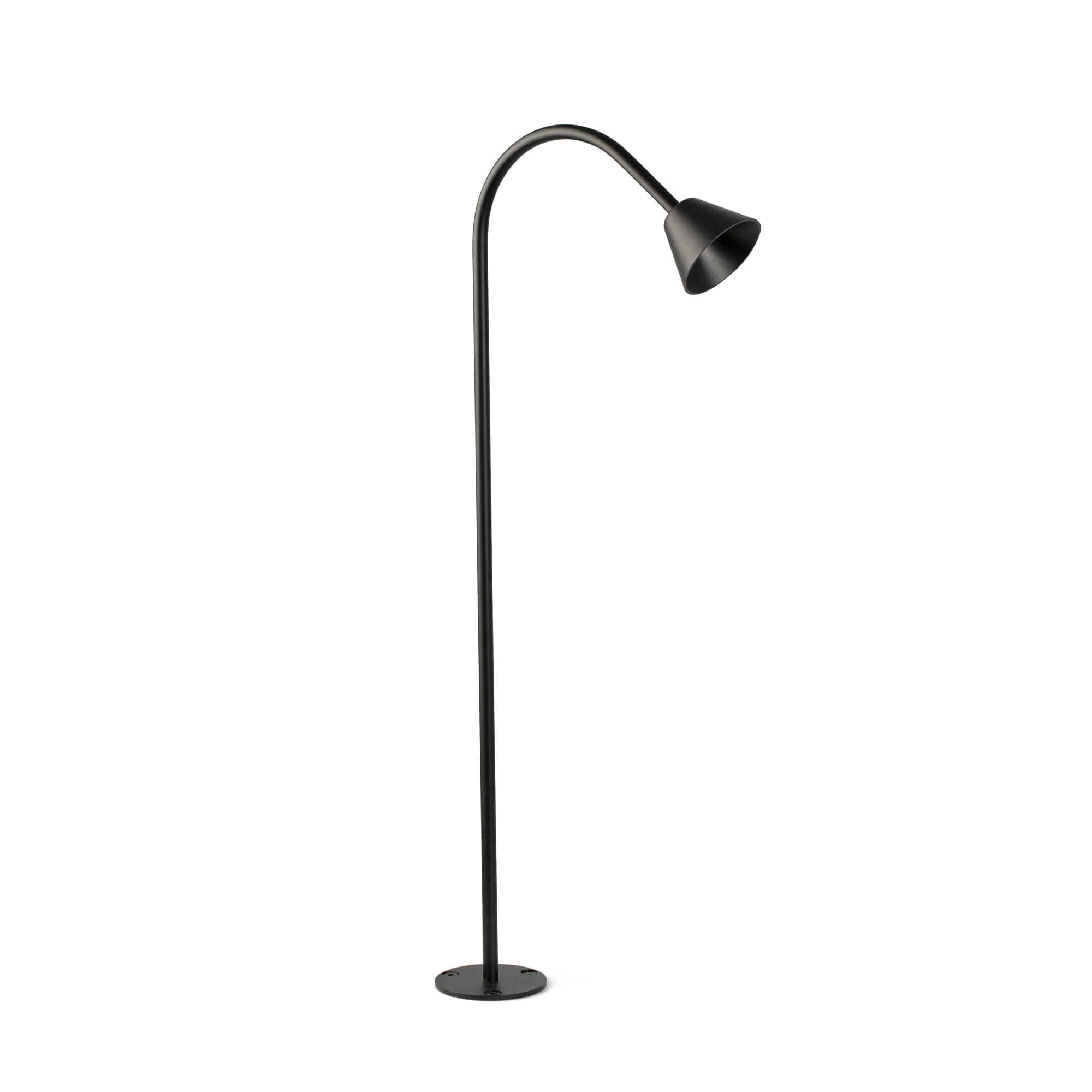 Faro LILY 650 Pollerleuchte schwarz 24 V Faro LILY 650 Pollerleuchte schwarz 24 V - Produktbild 1