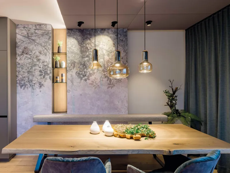 Molto Luce CORPA IRIS S PD (schwarz/braun) - Produktbild 3