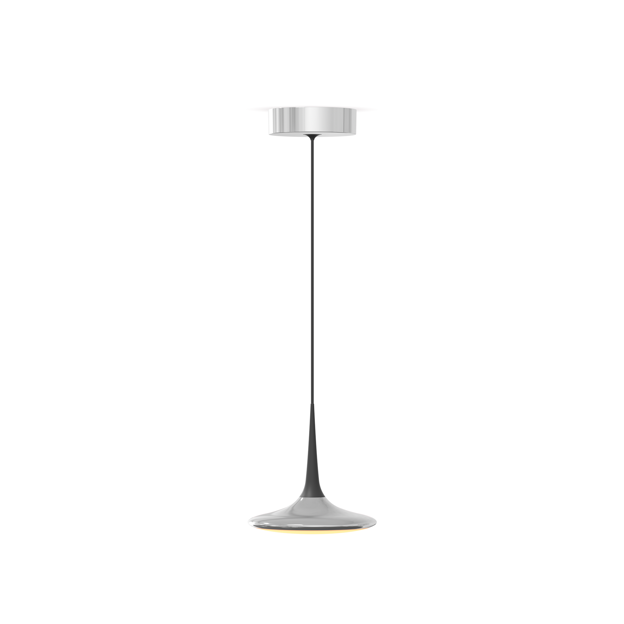 Grau Falling Leaf Polished/Black - Produktbild 2