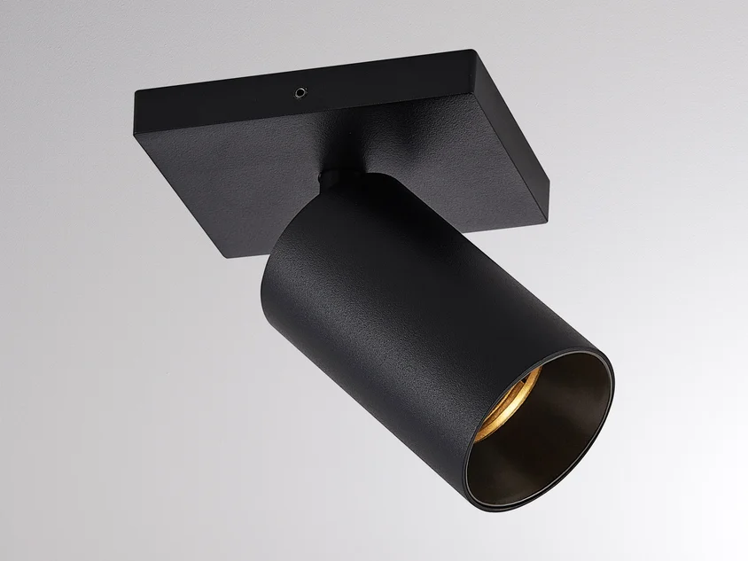Molto Luce Missor I SD GU10 (Schwarz) Molto Luce Missor I SD GU10 (Schwarz) - 1