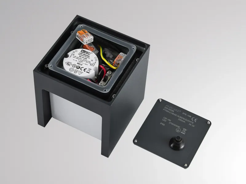 Molto Luce FYNN-U W (anthrazit) - Produktbild 5