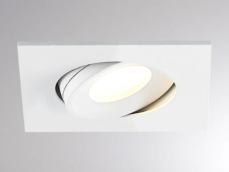 Molto Luce AGON SQUARE (weiß) - 1