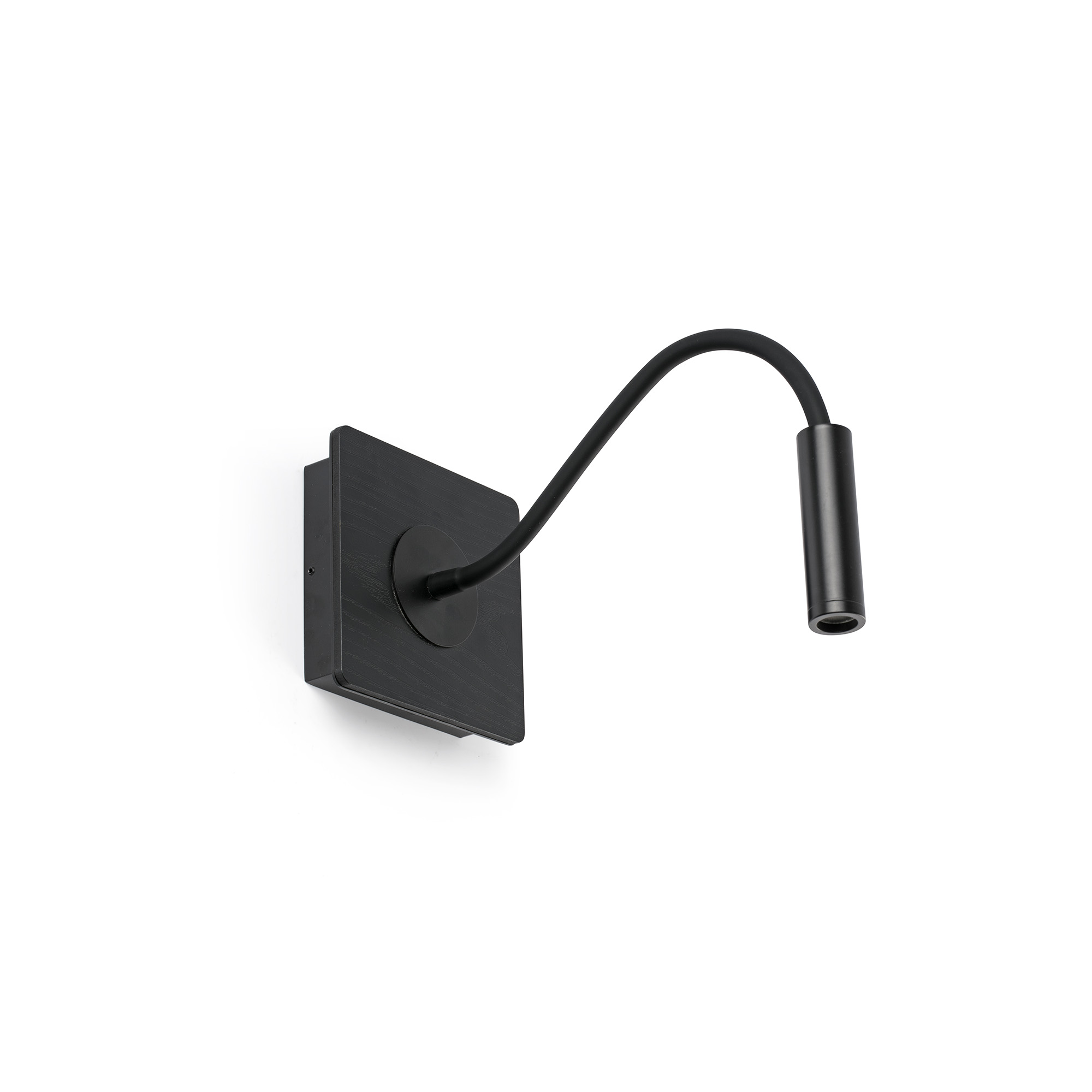 Faro MOOD Schwarze Wandleuchte - Produktbild 1