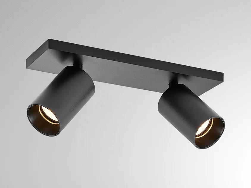 Molto Luce Missor II SD GU10 (Schwarz) - 1