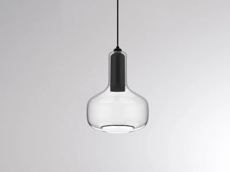 Molto Luce CORPA IRIS L PD (schwarz/grau) Molto Luce CORPA IRIS L PD (schwarz/grau) - Produktbild 1