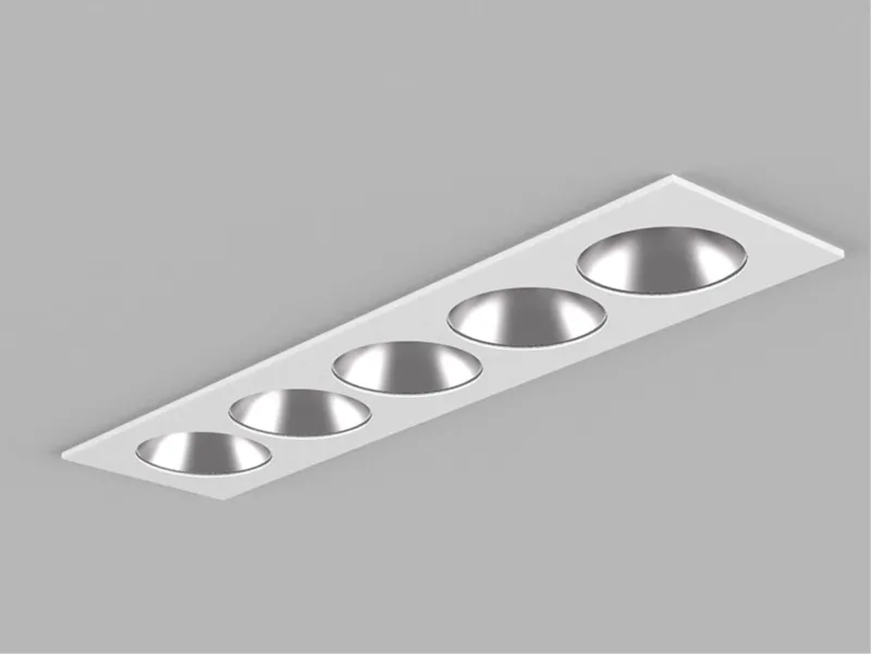 Molto Luce DARK NIGHT LENS 5 R (weiß) Molto Luce DARK NIGHT LENS 5 R (weiß) - Produktbild 1
