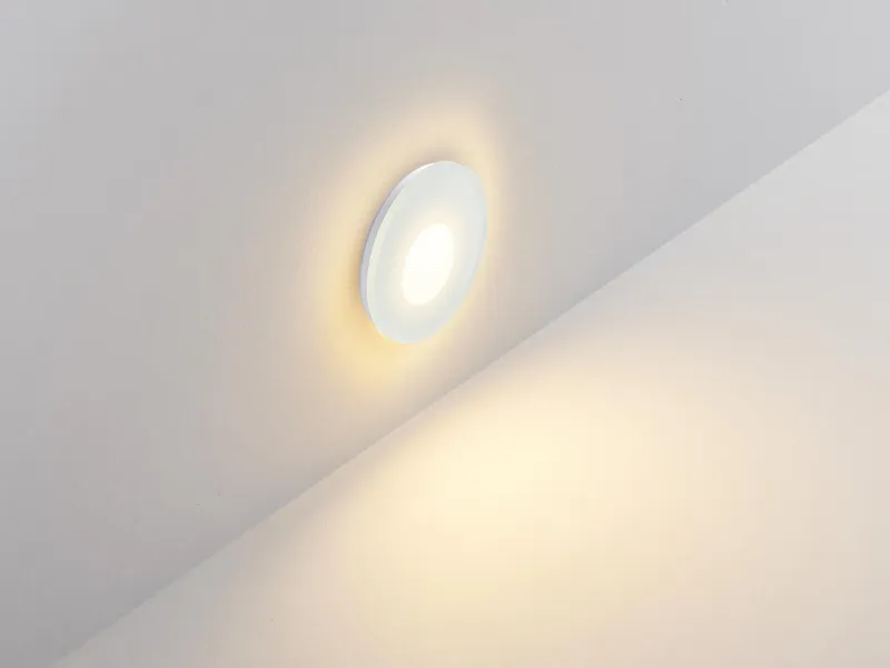 Molto Luce WALL 68R GLASS (weiß) - Produktbild 6