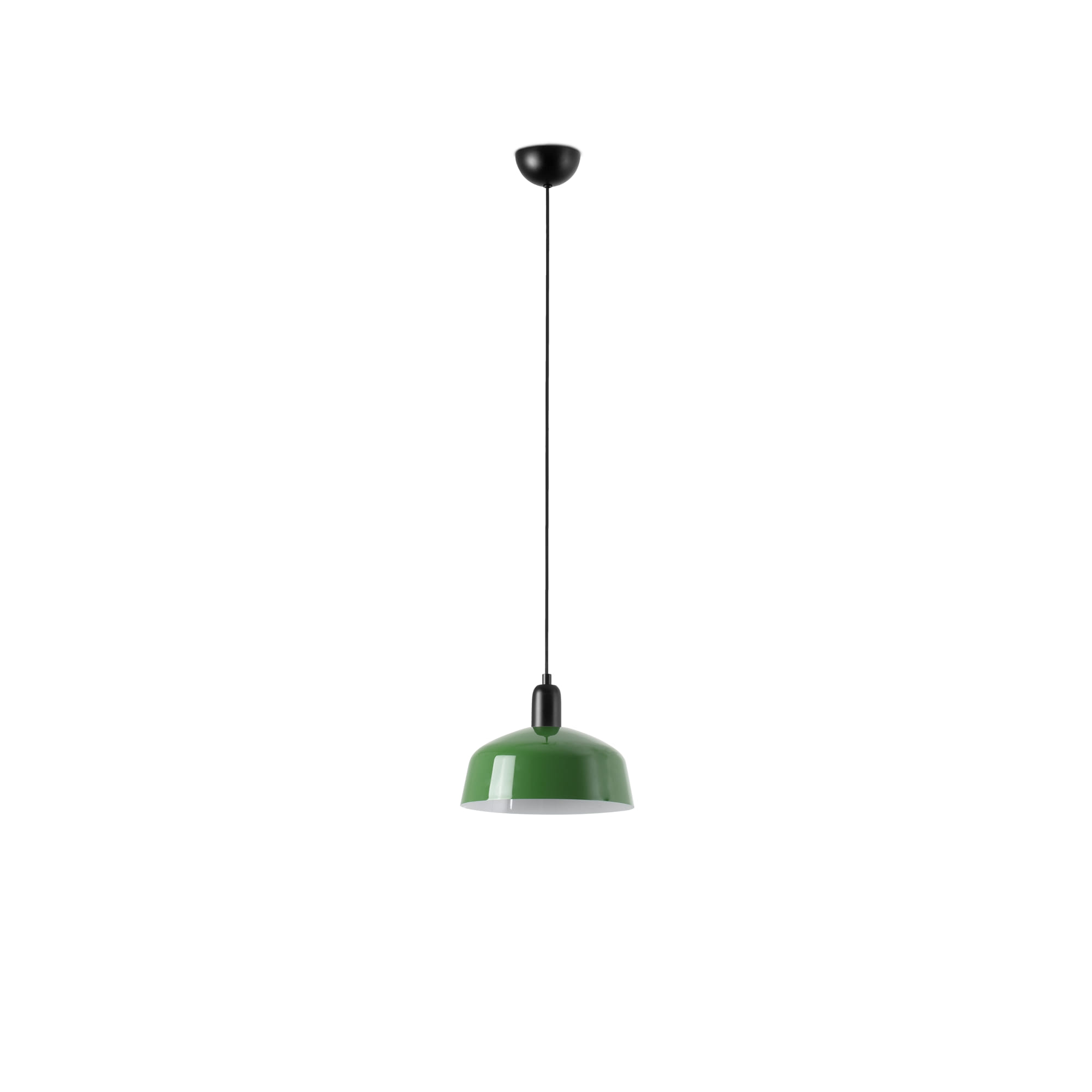 Faro TATAWIN M Metall 1L Pendelleuchte grün - Produktbild 1