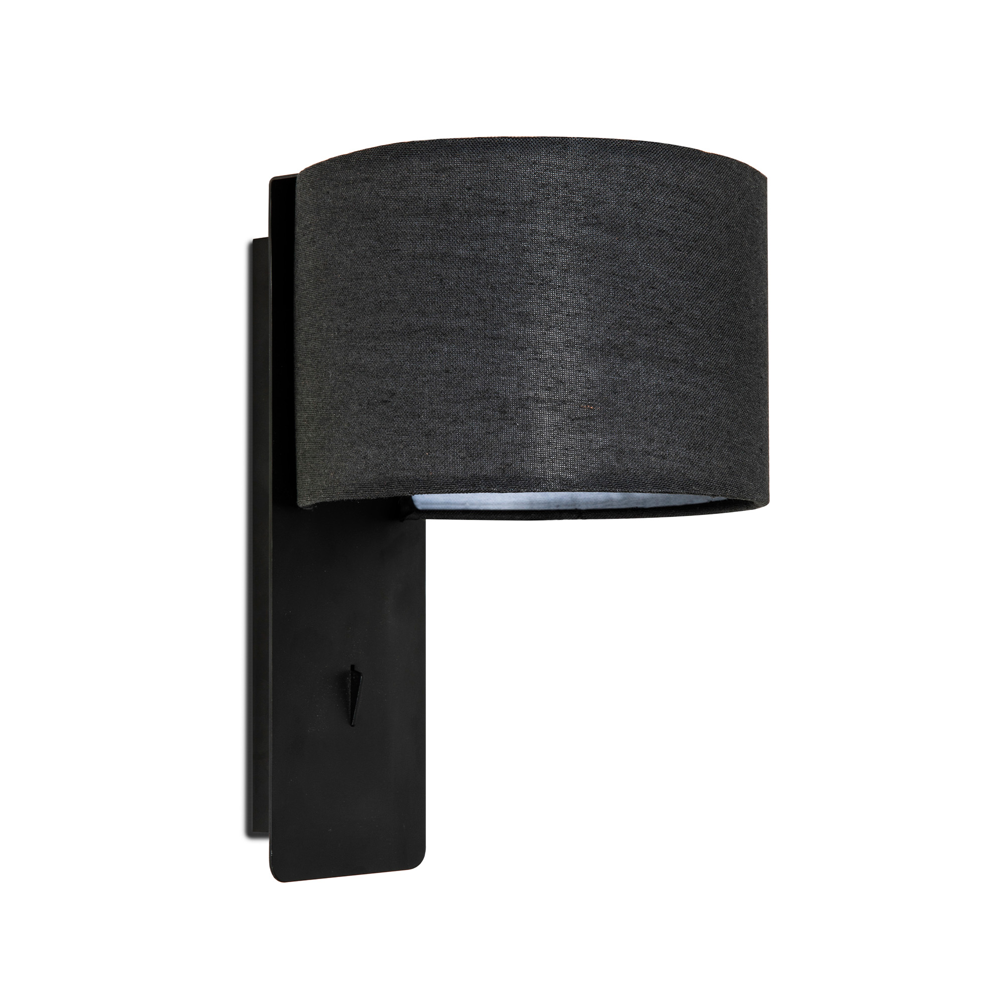 Faro FOLD Wandleuchte schwarz Faro FOLD Wandleuchte schwarz - Produktbild 1