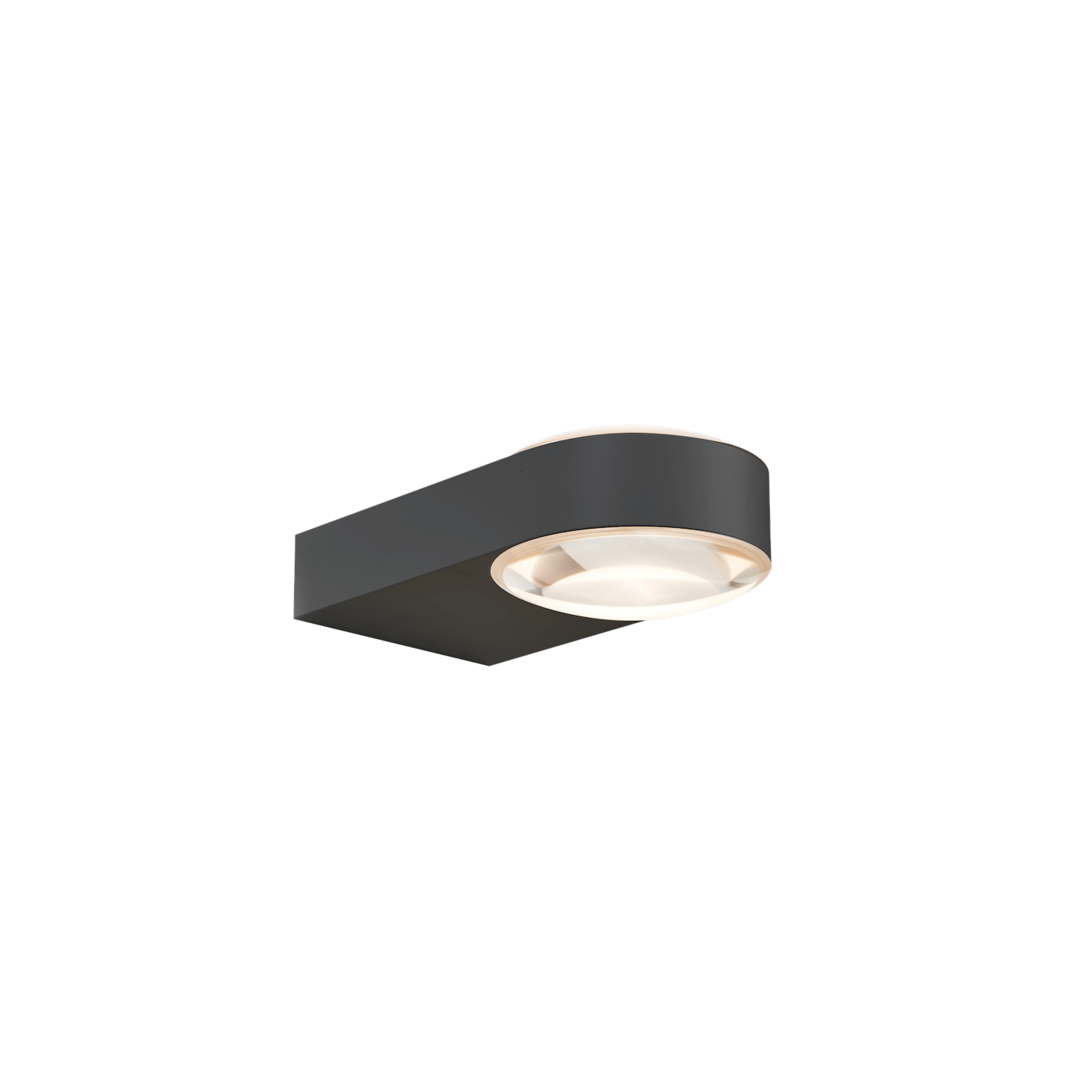 Grau Globe Wall Large Black - Produktbild 1