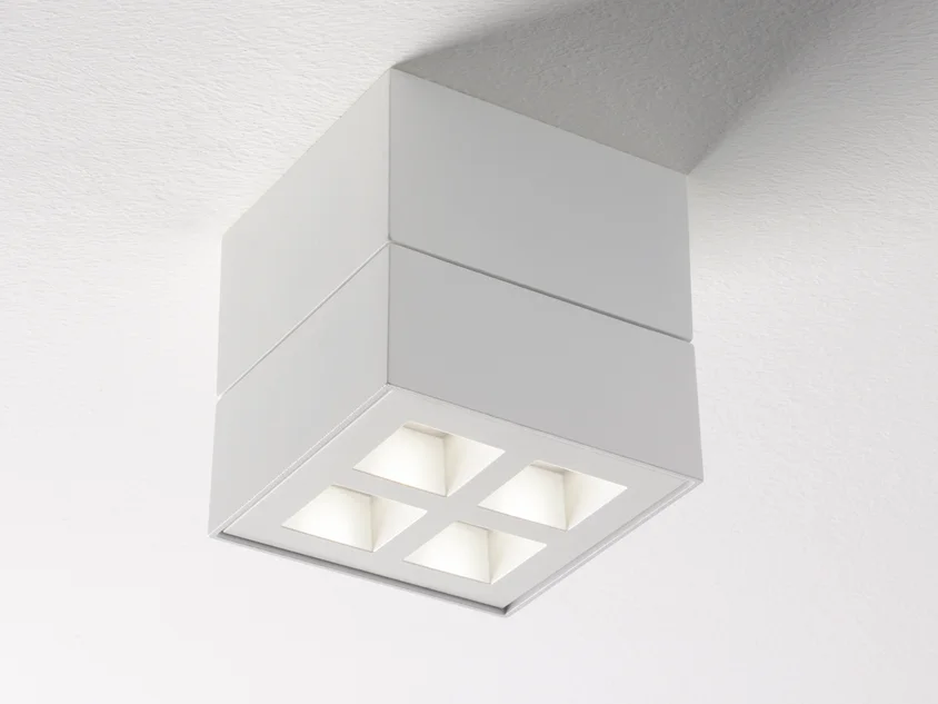 Molto Luce GRID SD (weiß) - 1