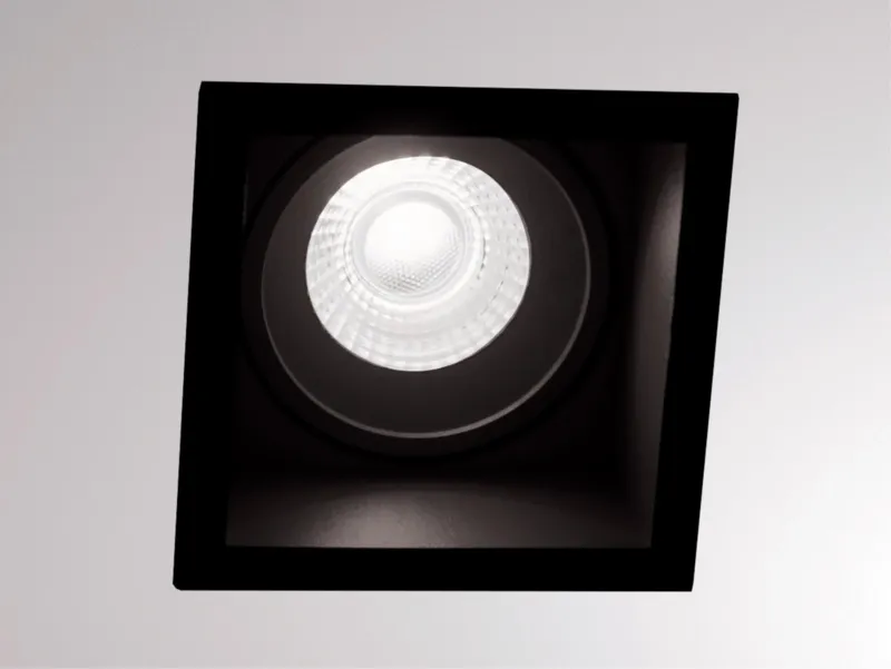 Molto Luce PONTOS SQUARE (schwarz) Molto Luce PONTOS SQUARE (schwarz) - 1