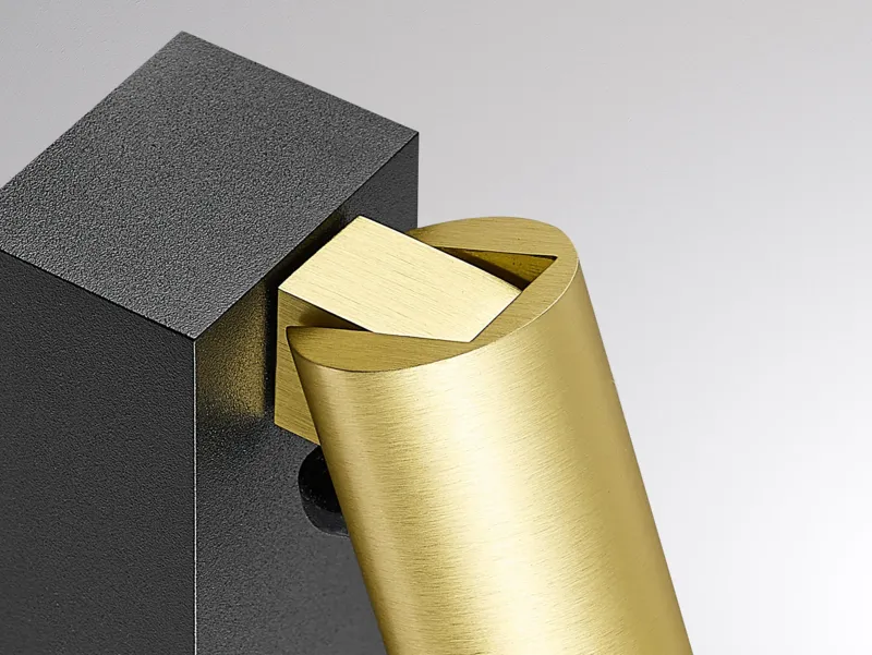 Molto Luce ANIO II W (schwarz gold) - Produktbild 10