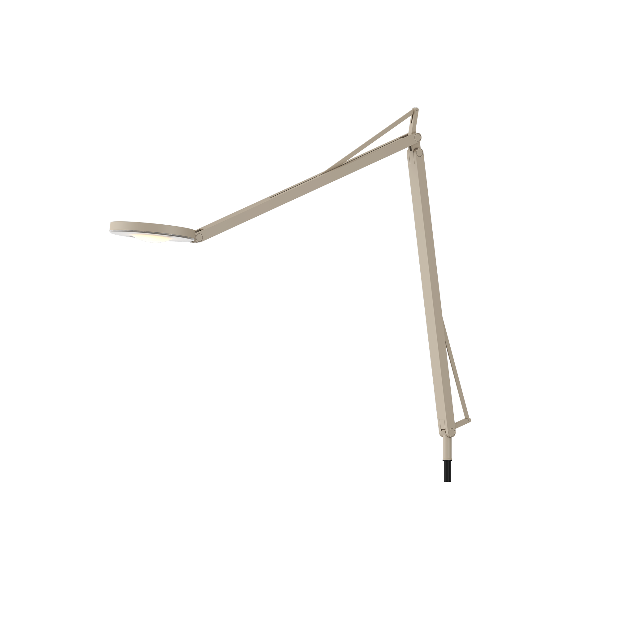 Grau John USM/Vitra Sand - 1