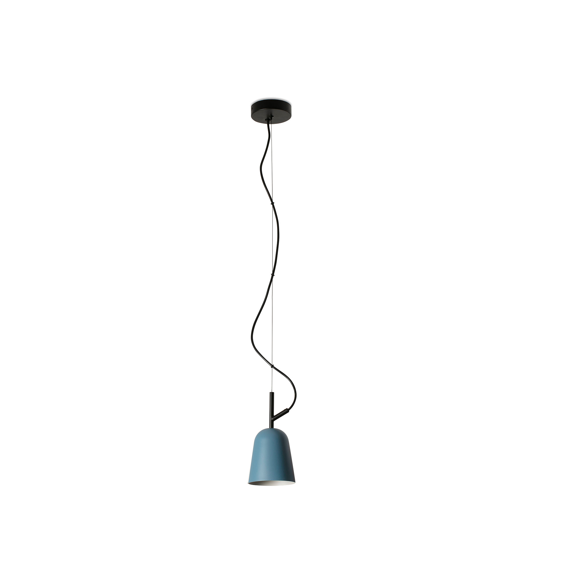 Faro STUDIO 110 blau Hängeleuchte Faro STUDIO 110 blau Hängeleuchte - Produktbild 1