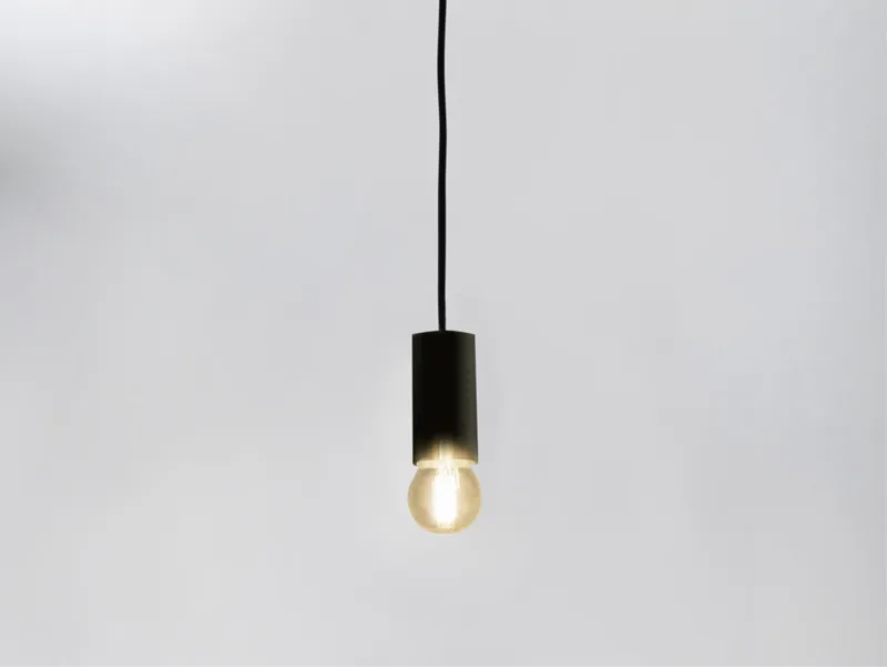 Molto Luce LOON MINI VOLARE (schwarz) Molto Luce LOON MINI VOLARE (schwarz) - Produktbild 1
