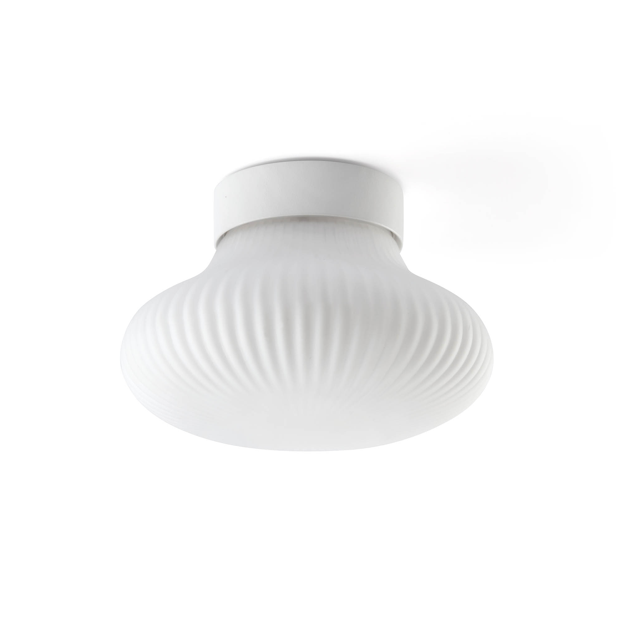 Faro ISABELLE 150 Wandleuchte/Deckenleuchte weiß 8W 2700K IP44 Faro ISABELLE 150 Wandleuchte/Deckenleuchte weiß 8W 2700K IP44 - Produktbild 1