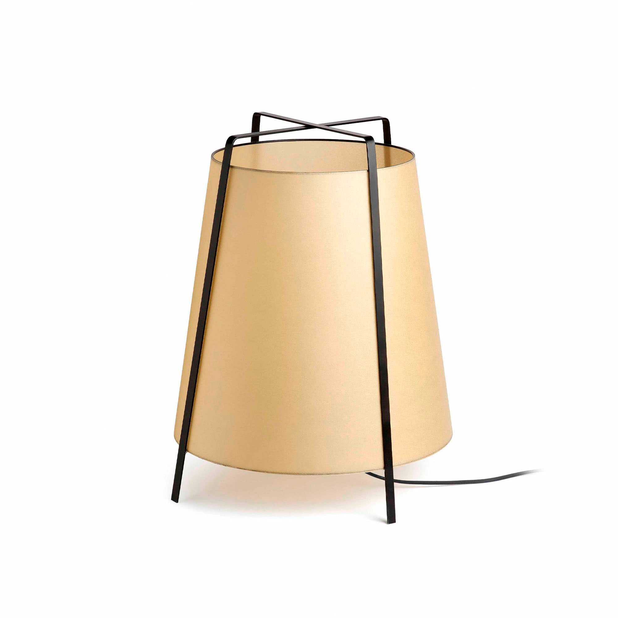 Faro AKANE 595 Beige Tischleuchte Faro AKANE 595 Beige Tischleuchte - Produktbild 1