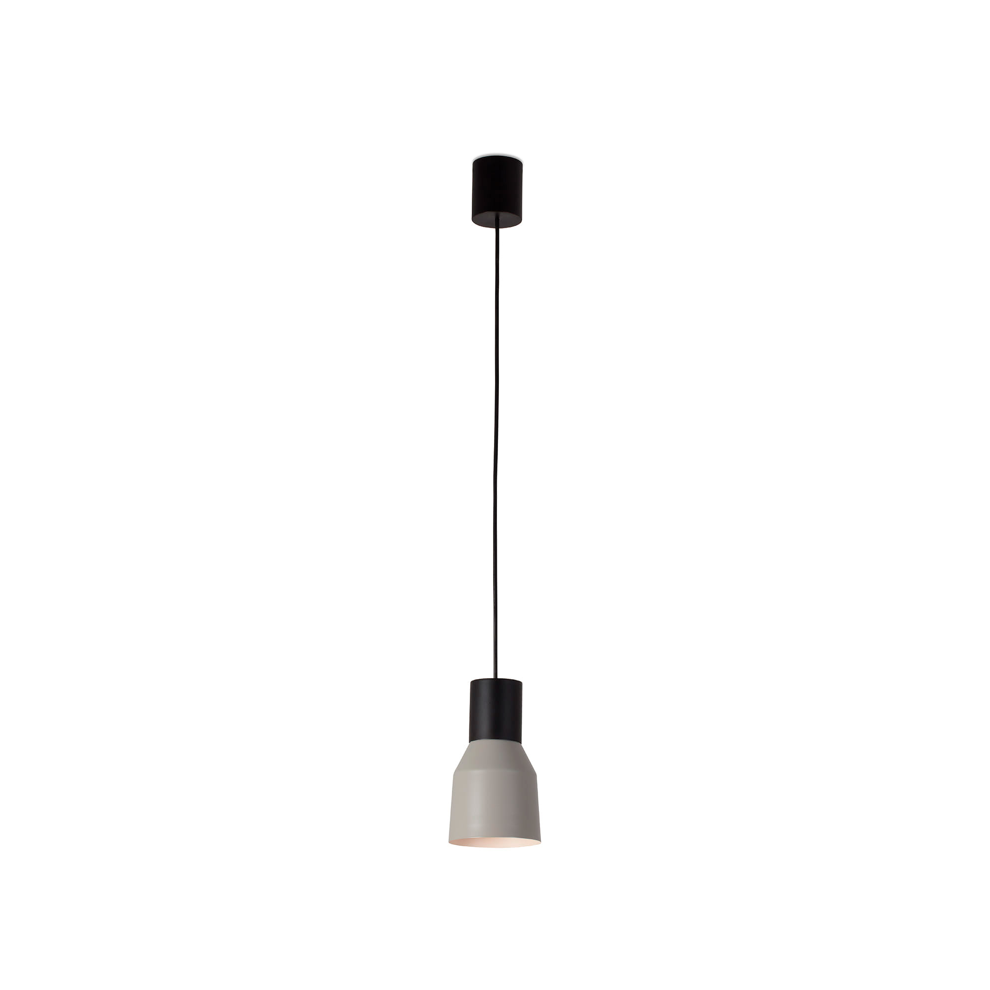 Faro KOMBO 120 Grau Pendelleuchte - Produktbild 1