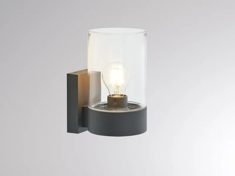 Molto Luce WILLIAM W (anthrazit/transparent) - Produktbild 1