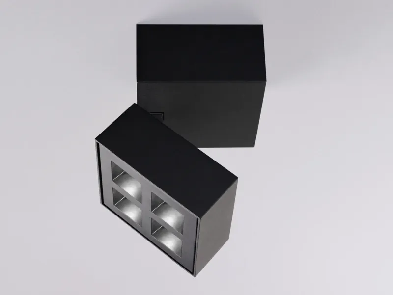 Molto Luce GRID TURN SD (schwarz) - Produktbild 1