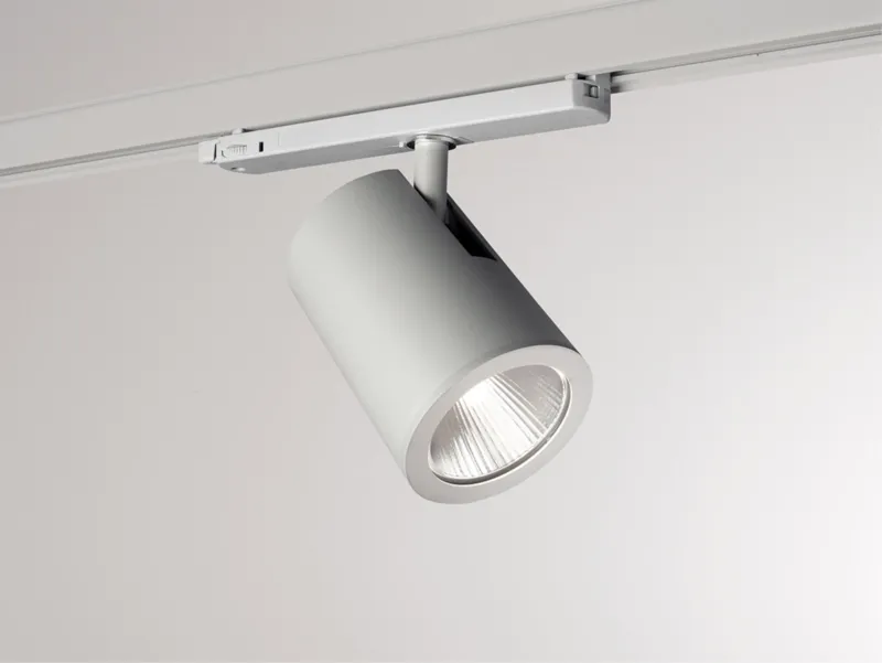 Molto Luce SHOPSTAR LEAN TRACK (grau) Molto Luce SHOPSTAR LEAN TRACK (grau) - Produktbild 1