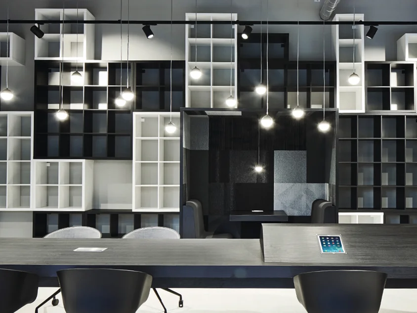 Molto Luce Shopstar Lean Track (Grau) - 4