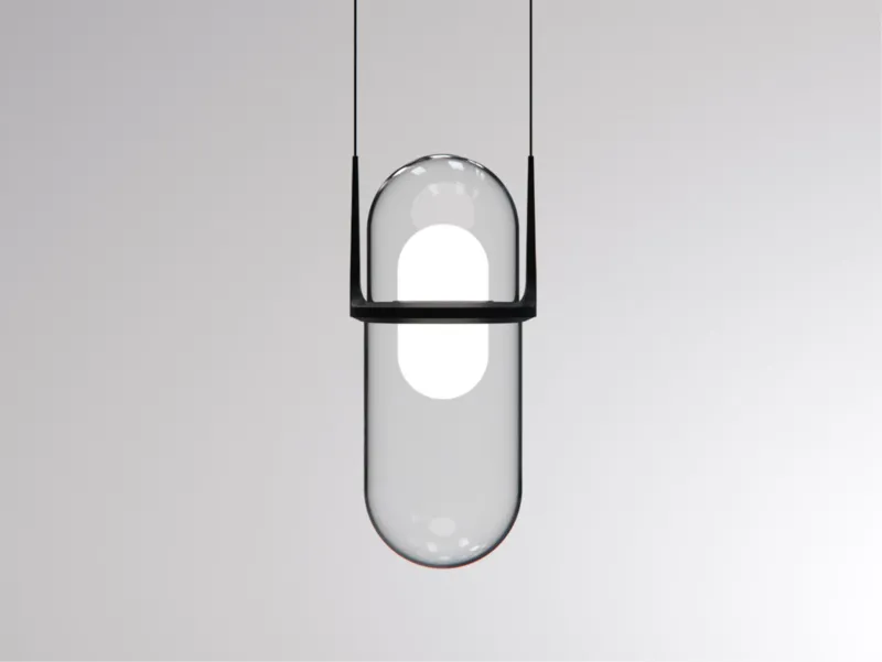 Molto Luce PILLE PDI (schwarz/grau grau) - Produktbild 1