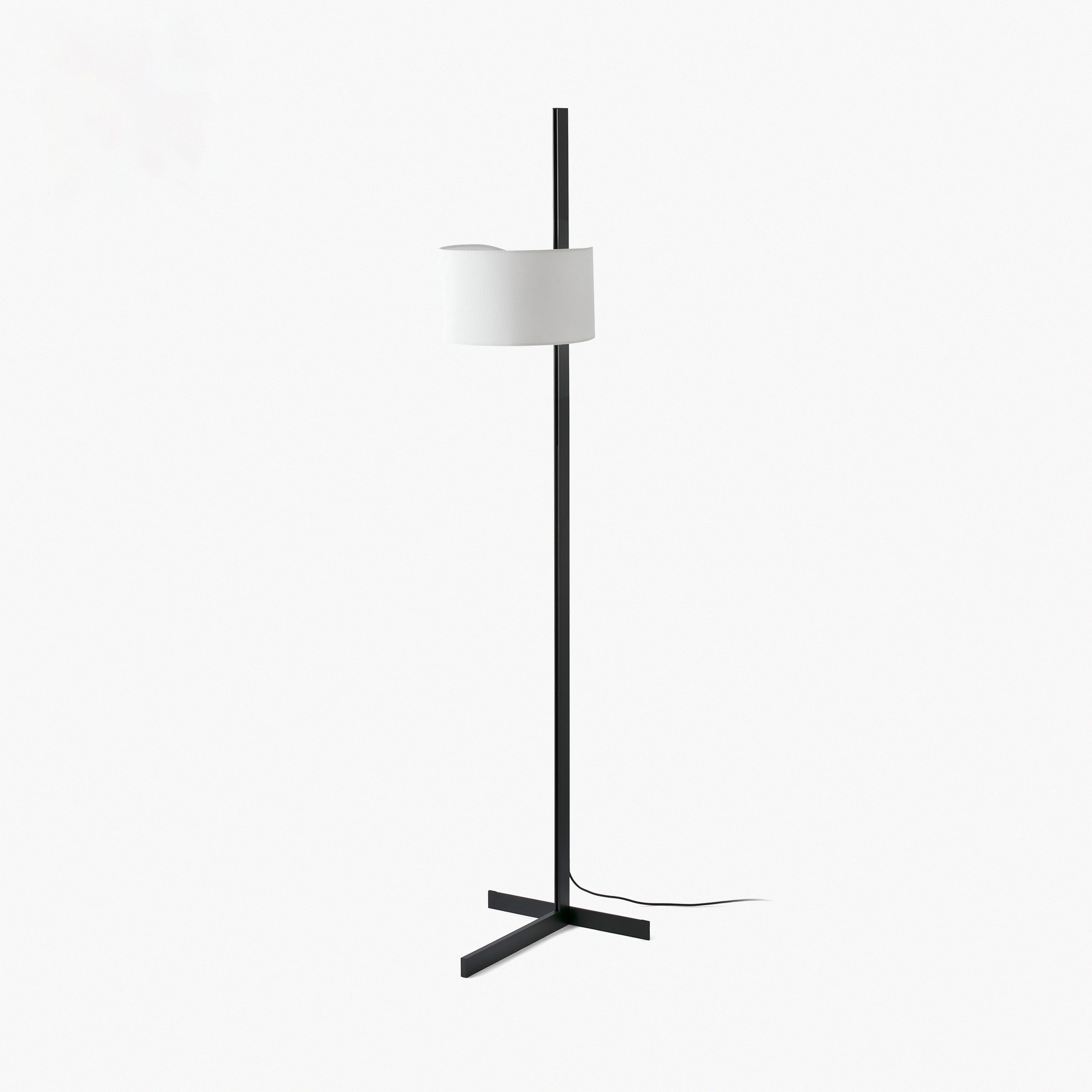 Faro STAND UP Lounge-Ständer in Schwarz und Weiß Faro STAND UP Lounge-Ständer in Schwarz und Weiß - Produktbild 1