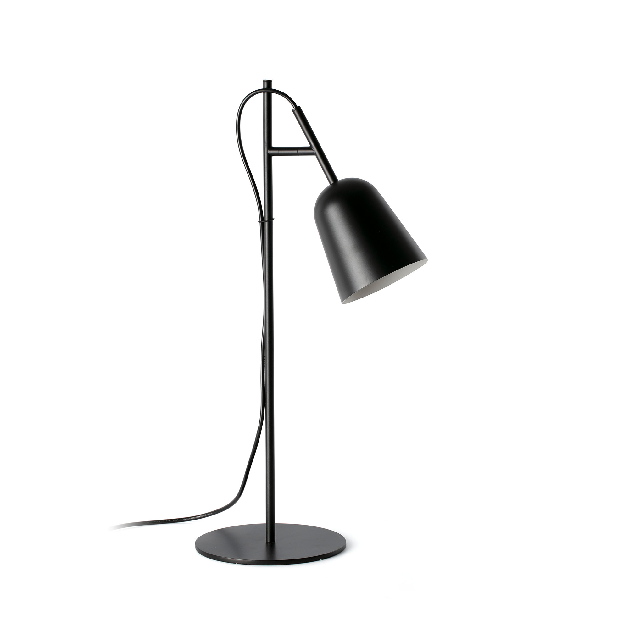 Faro STUDIO Tischleuchte schwarz - Produktbild 1
